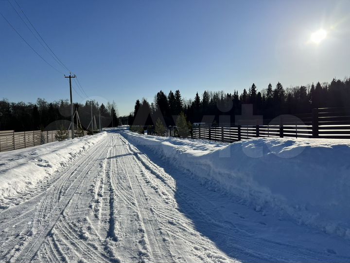 Участок 8 сот. (ИЖС)