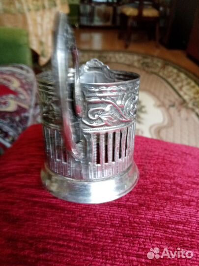 Подстаканники СССР