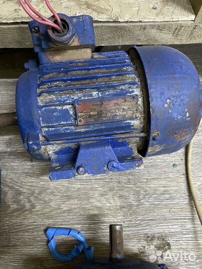 Двигателя на 380