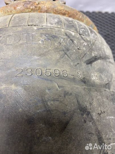 Пневмоподушка Volvo FH4 230596-3