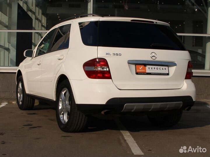 Mercedes-Benz M-класс 3.5 AT, 2005, 216 000 км