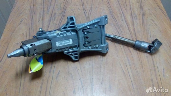 Ford focus 2 колонка рулевая 4m513c529fd