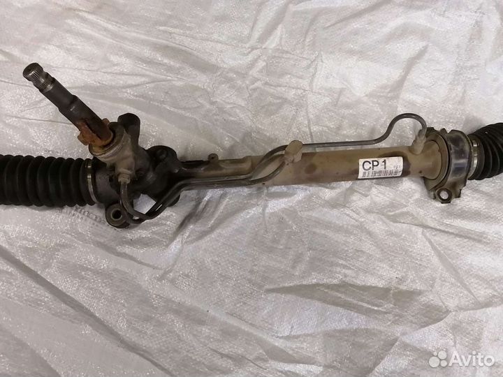 Рулевая рейка Toyota vitz