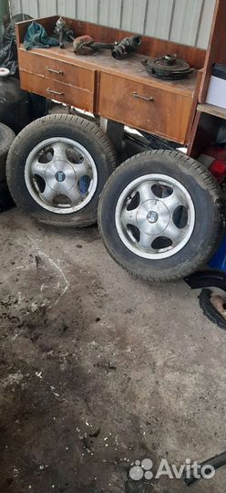 Ваз 2109 в разборе
