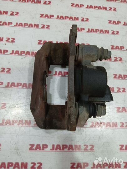 Суппорт задний левый Mitsubishi Challenger K99