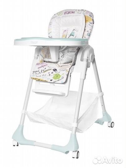 Стульчик для кормления Tilly Bistro