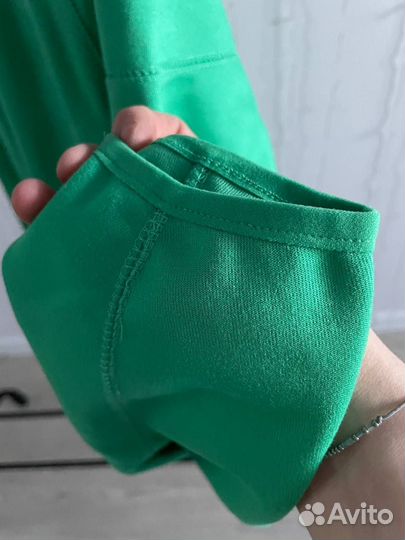 Зип худи Nike x nocta Tech Fleece Green