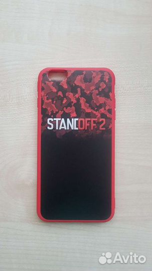 Чехол на телефон iPhone 6 plus/ 6S plus