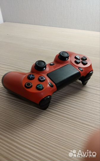 Геймпад sony dualshock 4