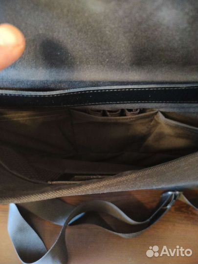 Портфель для ноутбука и документов Samsonite