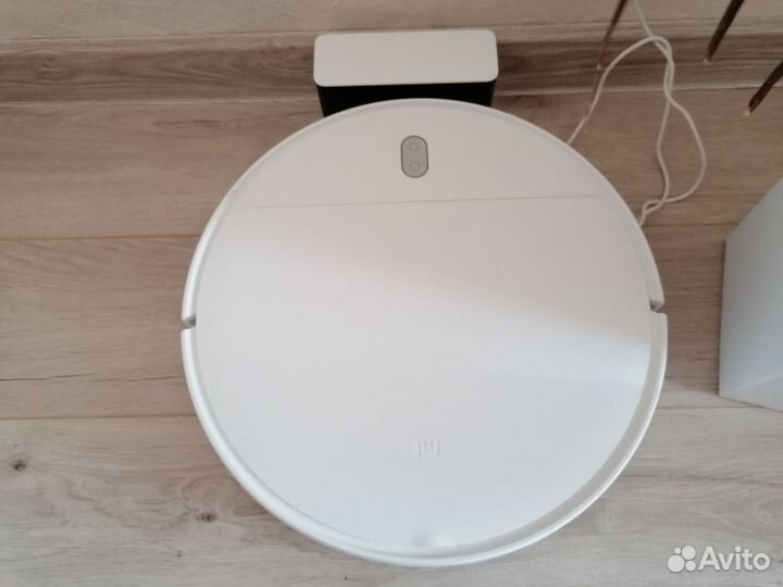 Робот пылесос xiaomi