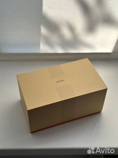 Массажер для глаз bork