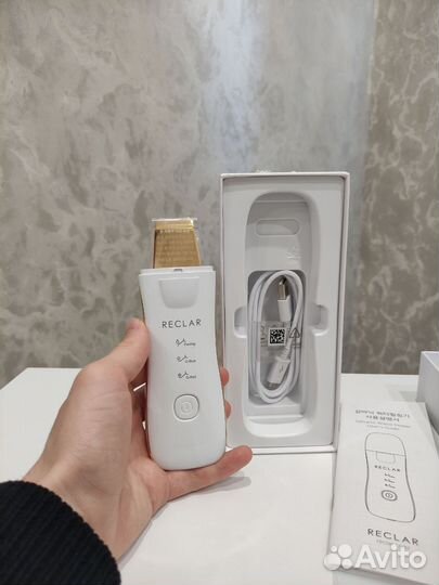 Reclar gold новый не использовался