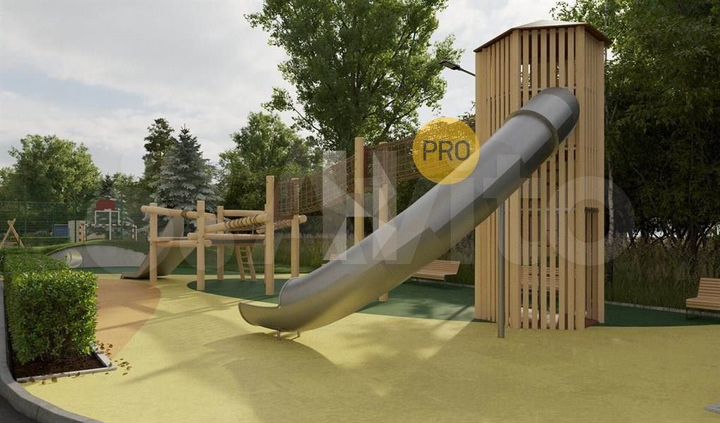 2-к. квартира, 66,9 м², 11/21 эт.