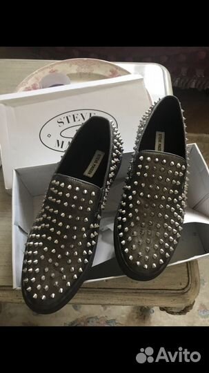 Кеды Steve Madden