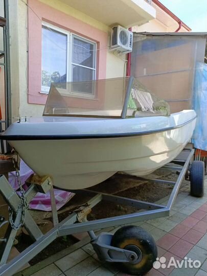 Продаю лодку Лиман-410