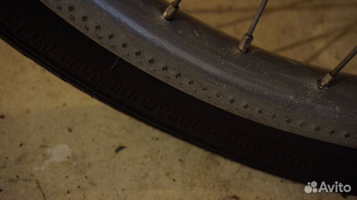 Велосипеды ретро Минск 113-311