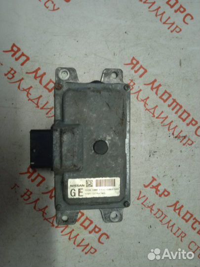 Блок управления АКПП Nissan Murano Z51 VQ35 2012