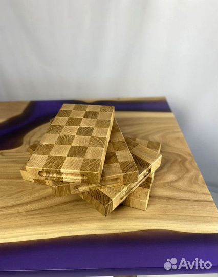 Доска разделочная / сервировочная доска для подачи