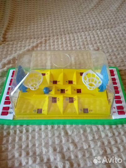 Настольный баскетбол