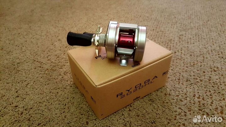 Daiwa Ryoga 2020