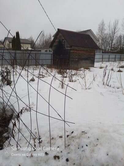 Участок 9 сот. (ИЖС)