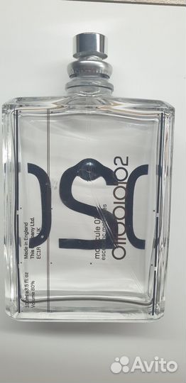 Туалетная вода Escentric Molecules 02