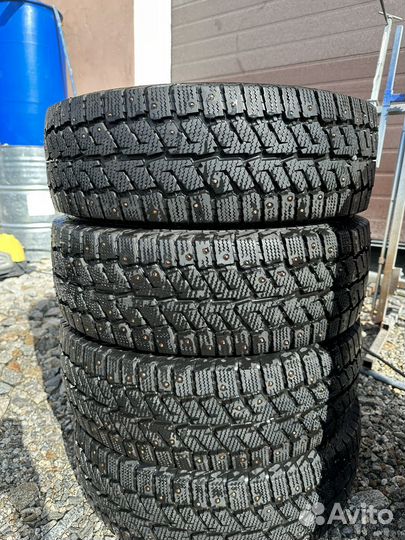 Gislaved Nord Frost Van 205/65 R16
