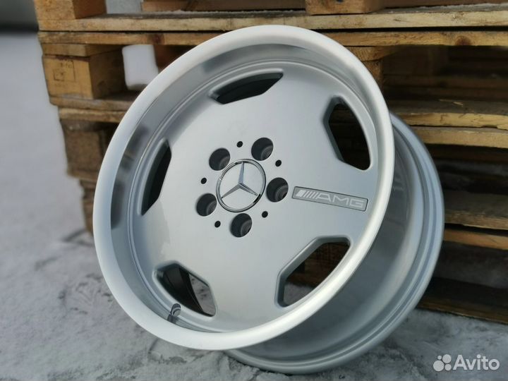 Диски Mercedes-Benz Monoblock R16