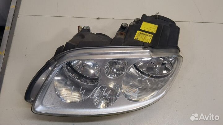 Фара (передняя) Volkswagen Touran, 2006