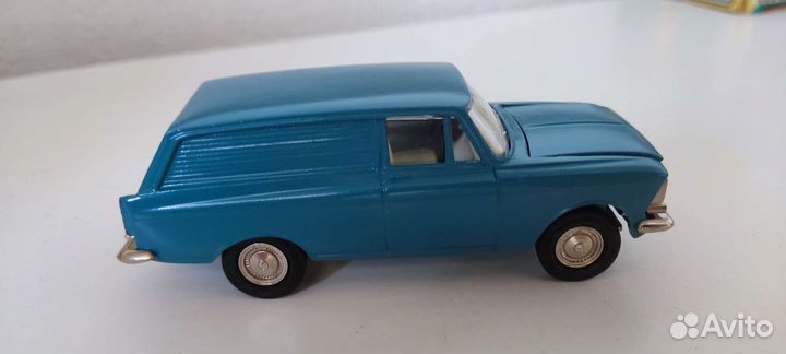 Модель москвич 433, 1:43