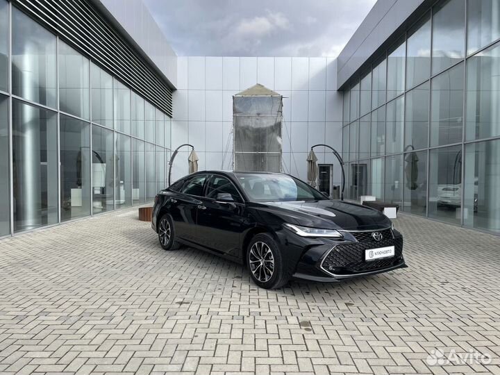 Toyota Avalon, 2023