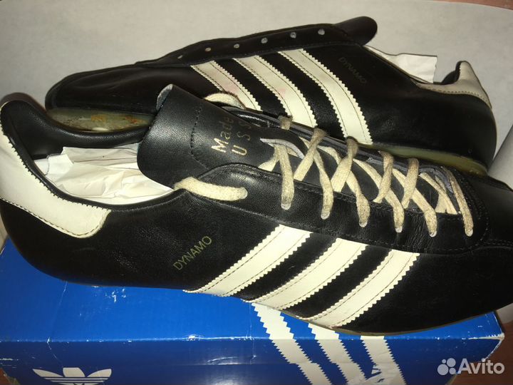 Бутсы Adidas Originals - Dynamo (1983 г.)