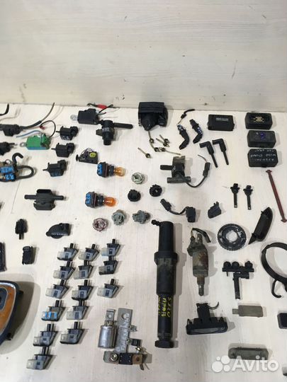 Клапан рециркуляции Мерседес W220