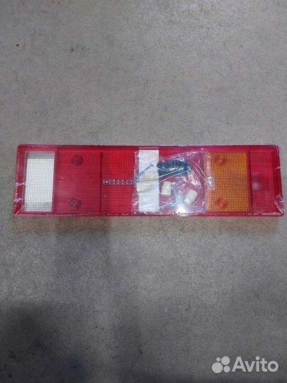 Поворотники на Volvo F10, F12