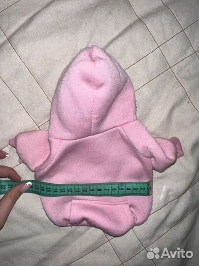 Кофта для собак