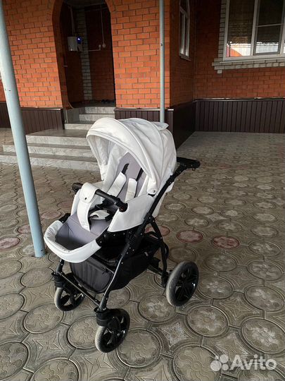 Коляска 2 в 1 Peppy