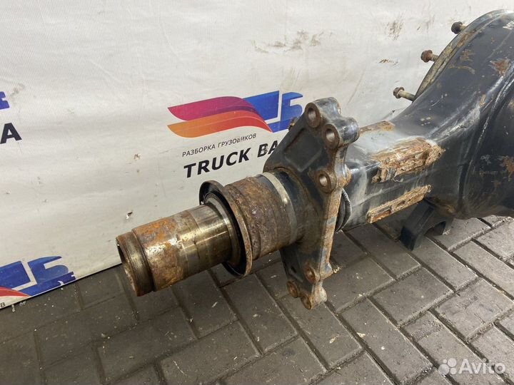 Корпус заднего моста Man TGX