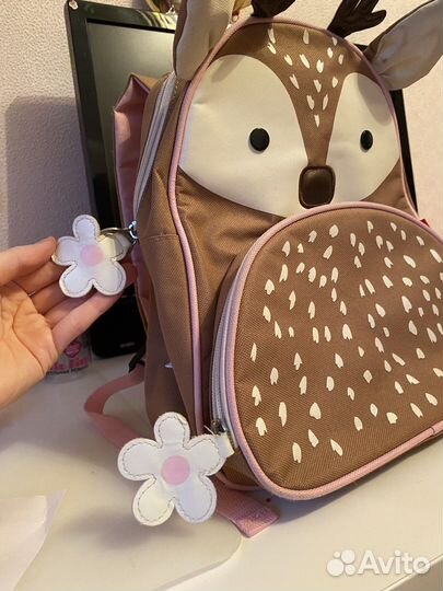 Рюкзачок для девочки skip hop