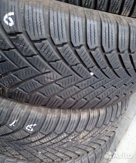 Continental ContiWinterContact TS 860 215/55 R16