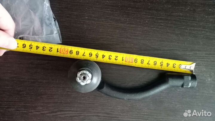 Рулевые наконечники Kia Picanto(Киа Пиканто) 2