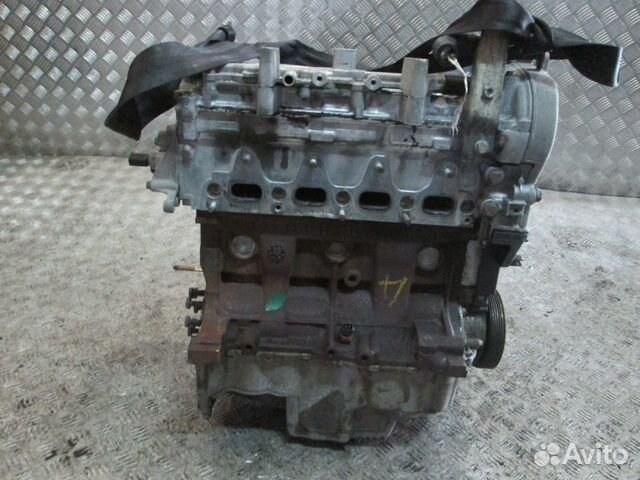 Двигатель 1.6 16v К4М для Ниссан Альмера G15 Логан объявление продам