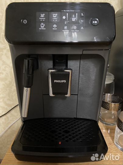Philips кофемашина