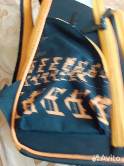 Продаю школьный ранец для мальчика