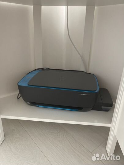 Мфу струйный HP ink tank 419 снчп