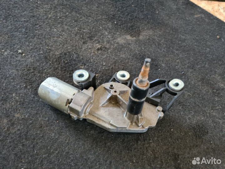 Мотор заднего дворника Volkswagen Touran 1