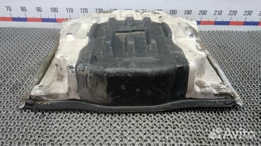 Корыто пластмассовое volkswagen passat B7 (ODN02PQ01)