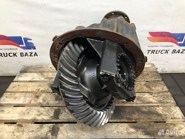 Редуктор заднего моста HY-1350 2.846