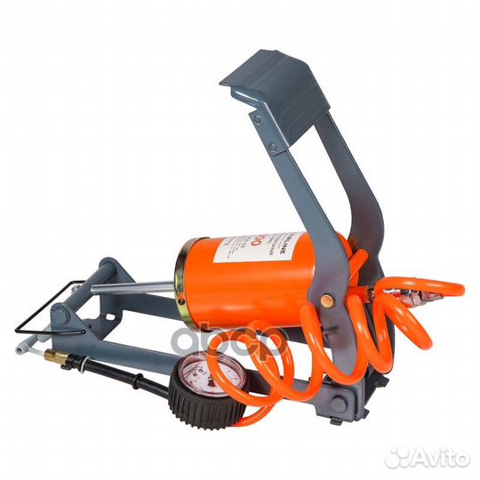 PA-400-02 насос воздушный ножной, механический