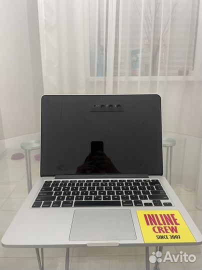 Macbook pro 13 retina 2015